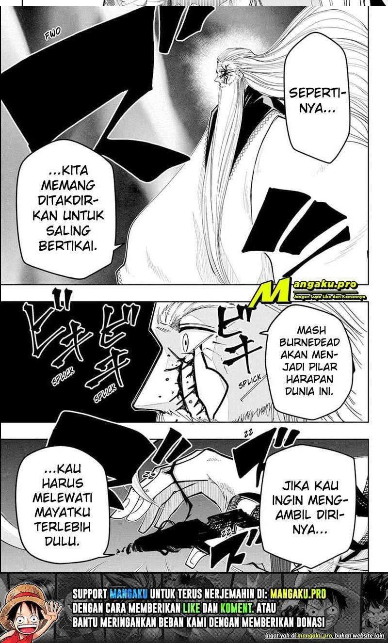 Mashle: Magic and Muscles Chapter 62 Gambar 10