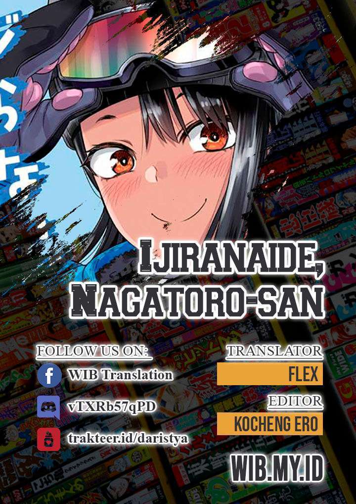 Baca Komik Ijiranaide, Nagatoro-san Chapter 78 Gambar 1