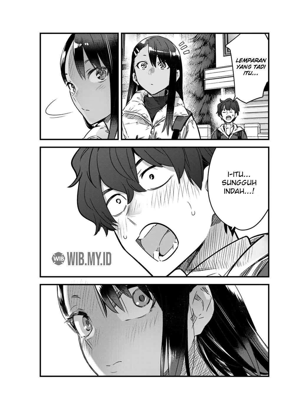 Ijiranaide, Nagatoro-san Chapter 78 Gambar 10