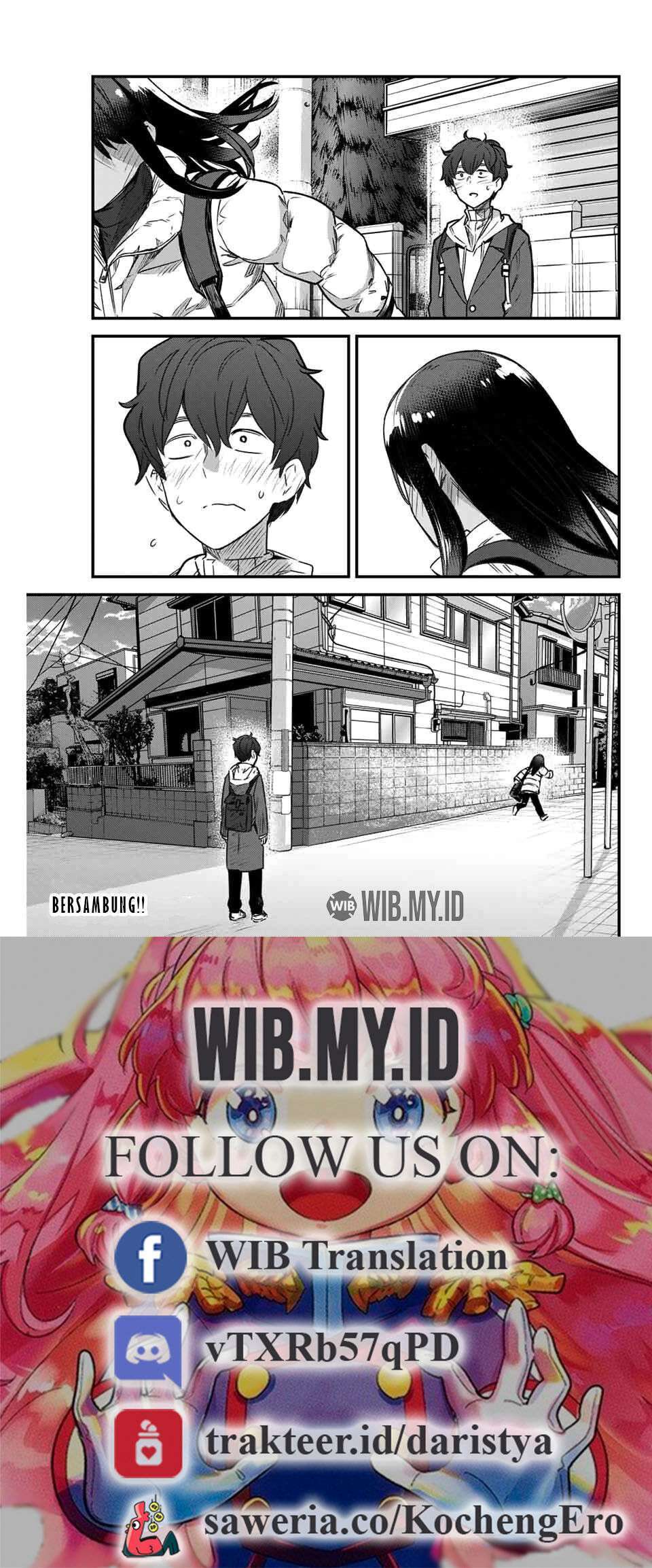 Ijiranaide, Nagatoro-san Chapter 78 Gambar 12