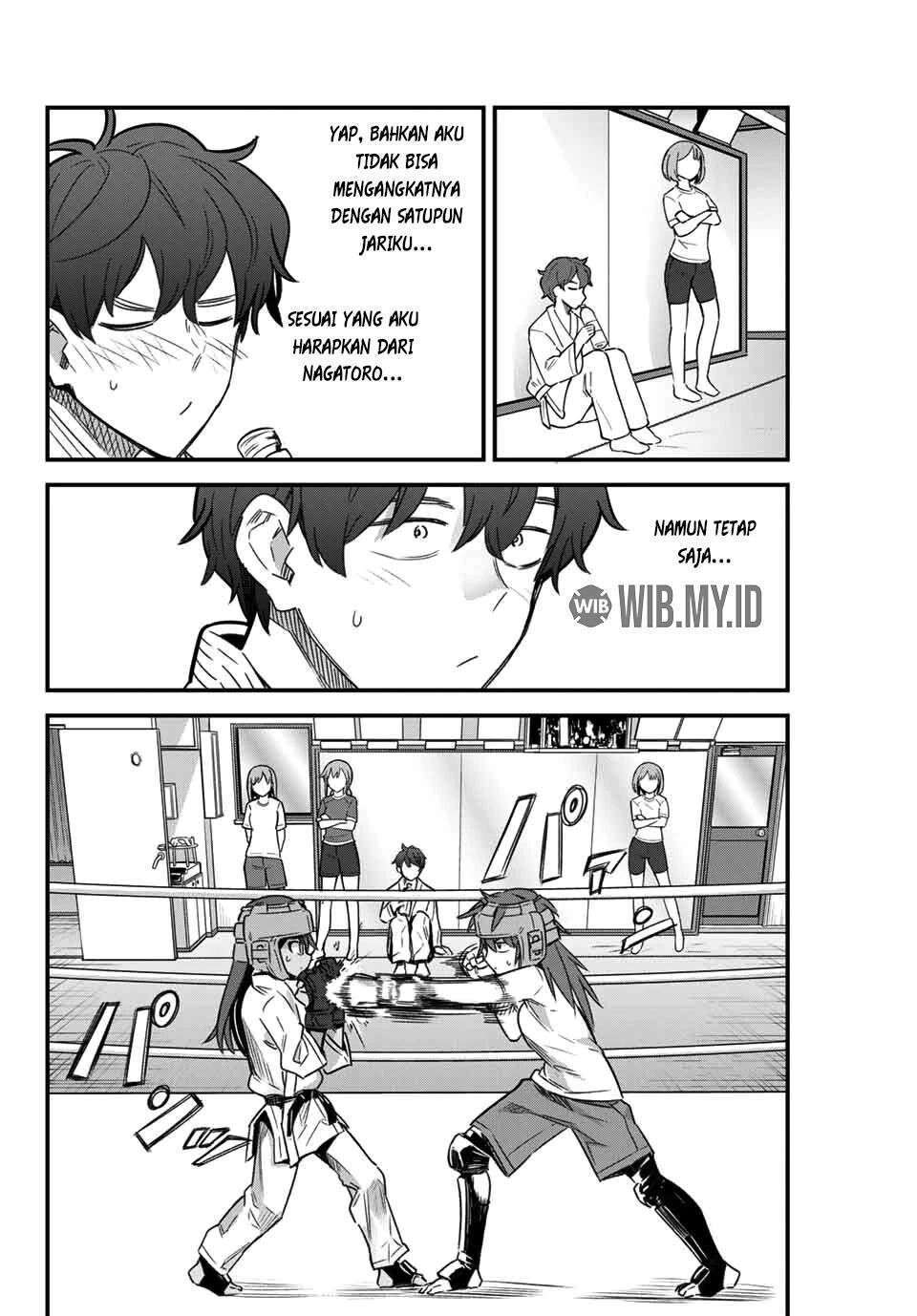 Ijiranaide, Nagatoro-san Chapter 78 Gambar 18