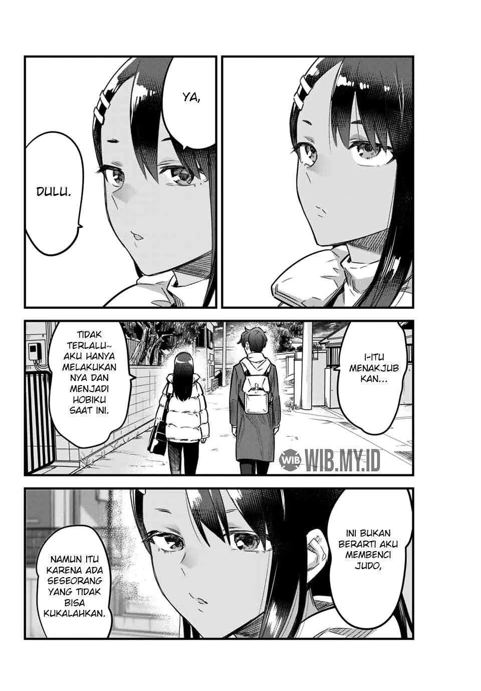 Ijiranaide, Nagatoro-san Chapter 78 Gambar 7