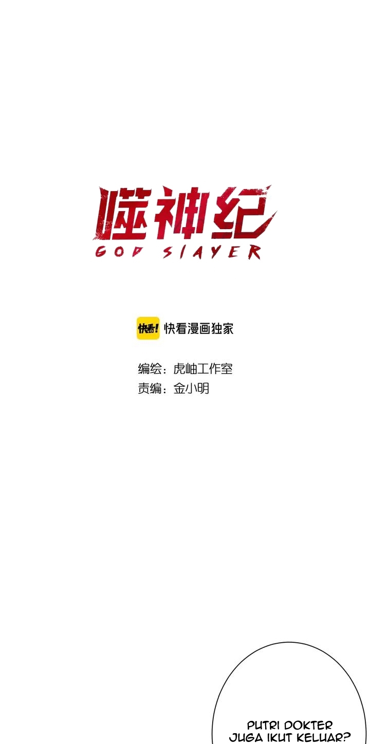 Baca Manhua God Slayer Chapter 169 Gambar 2