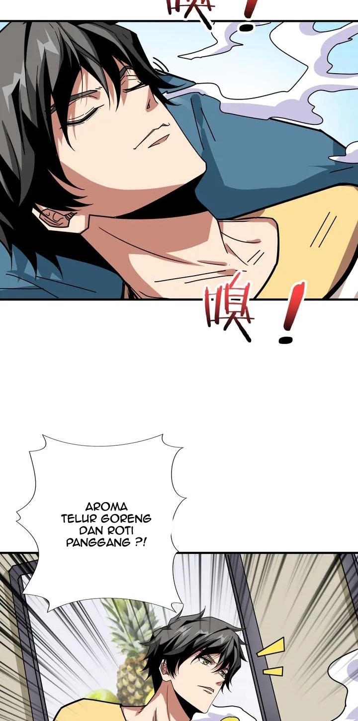 God Slayer Chapter 169 Gambar 20