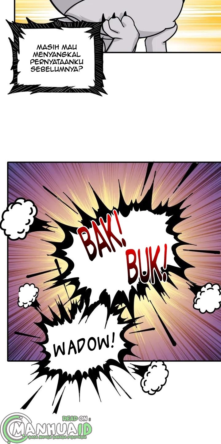 God Slayer Chapter 169 Gambar 41