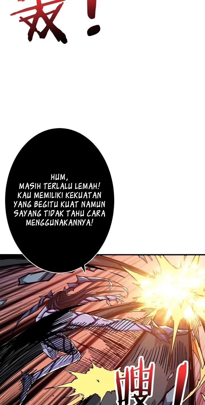 God Slayer Chapter 168 Gambar 12