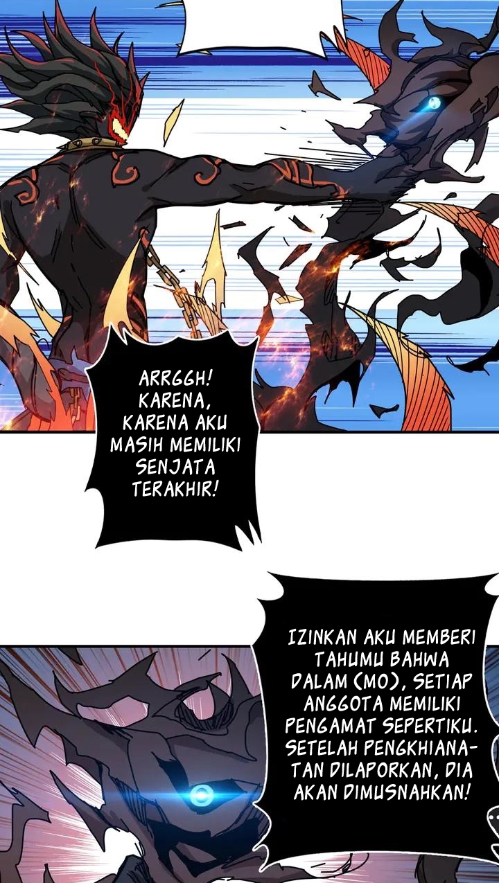 God Slayer Chapter 168 Gambar 28