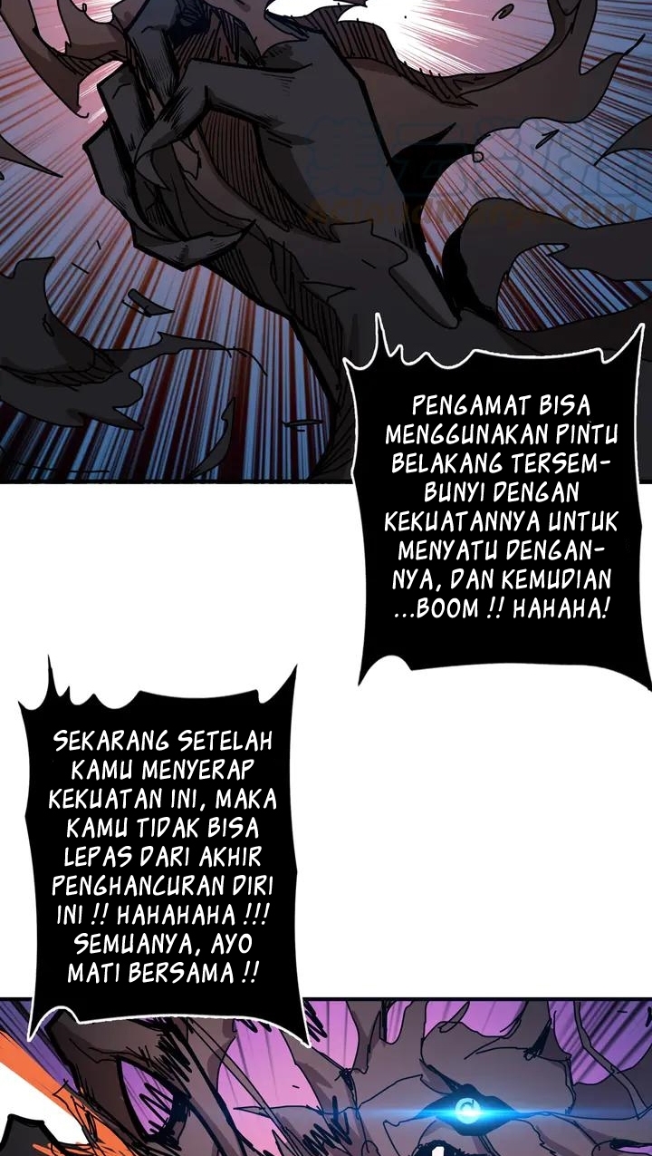 God Slayer Chapter 168 Gambar 29
