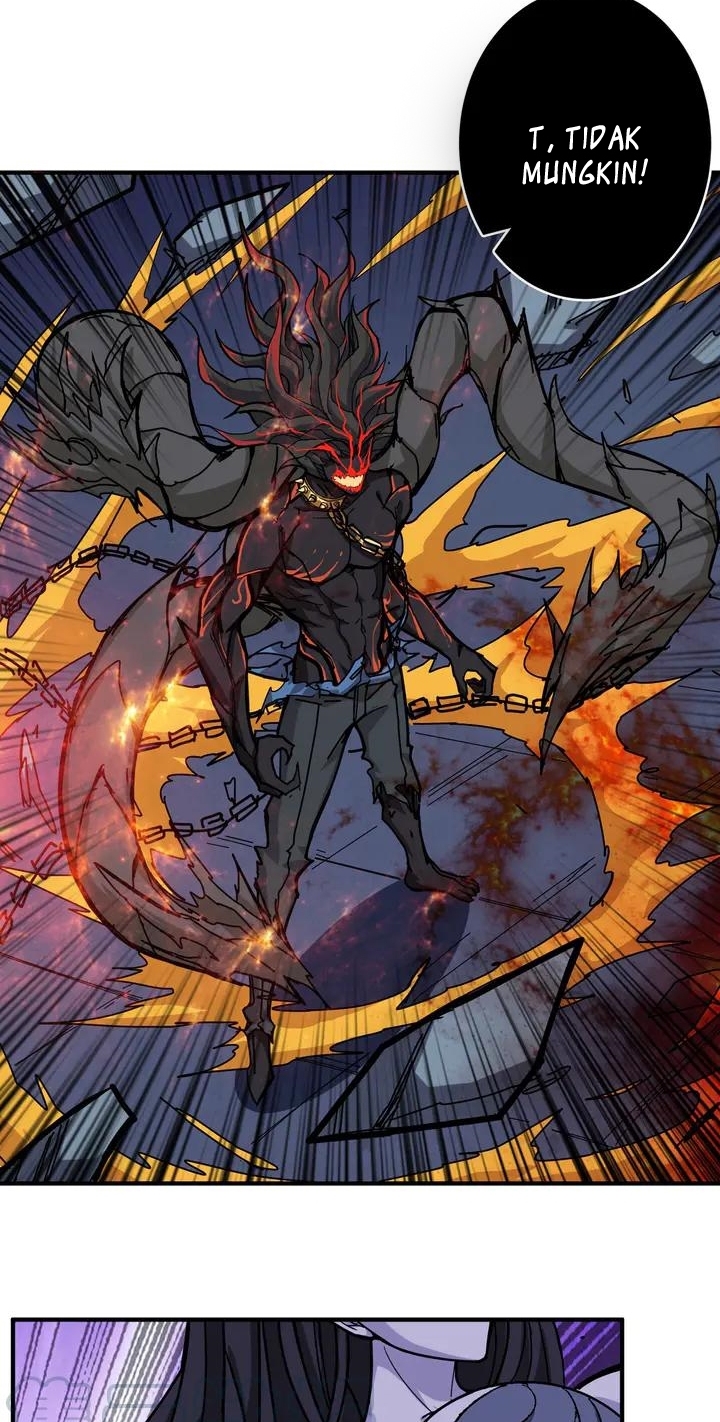 God Slayer Chapter 168 Gambar 3