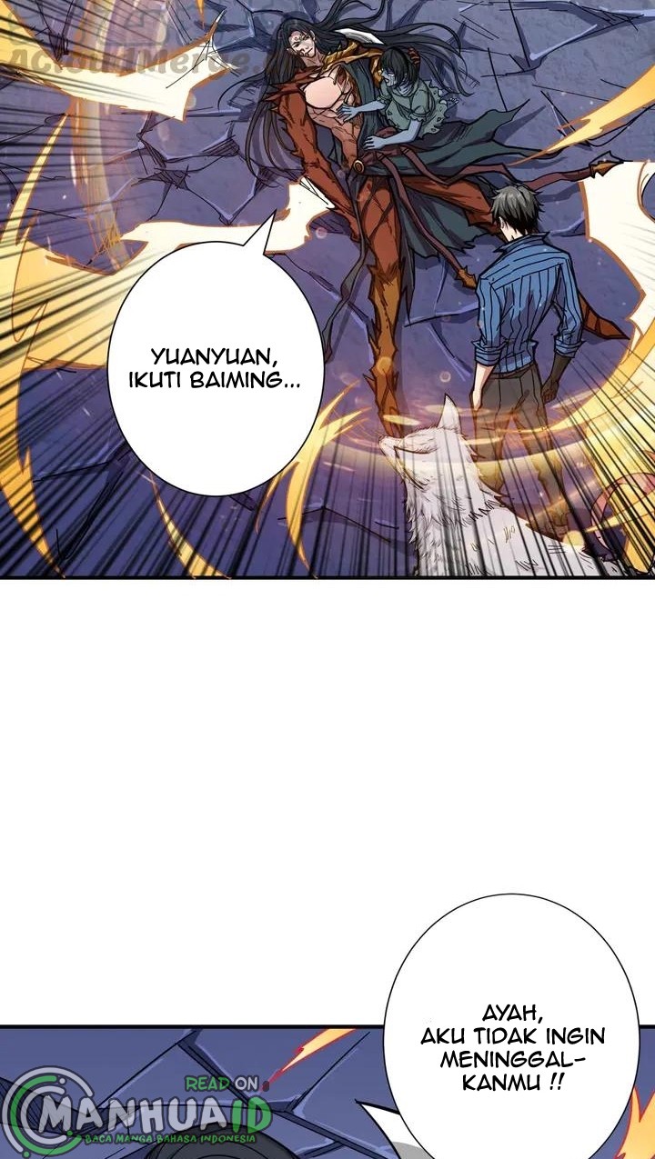 God Slayer Chapter 168 Gambar 40