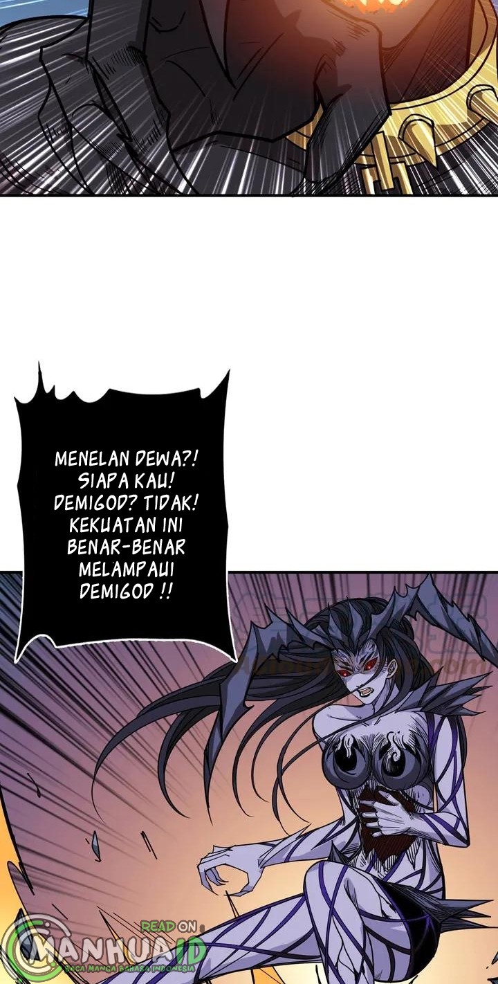 God Slayer Chapter 168 Gambar 7