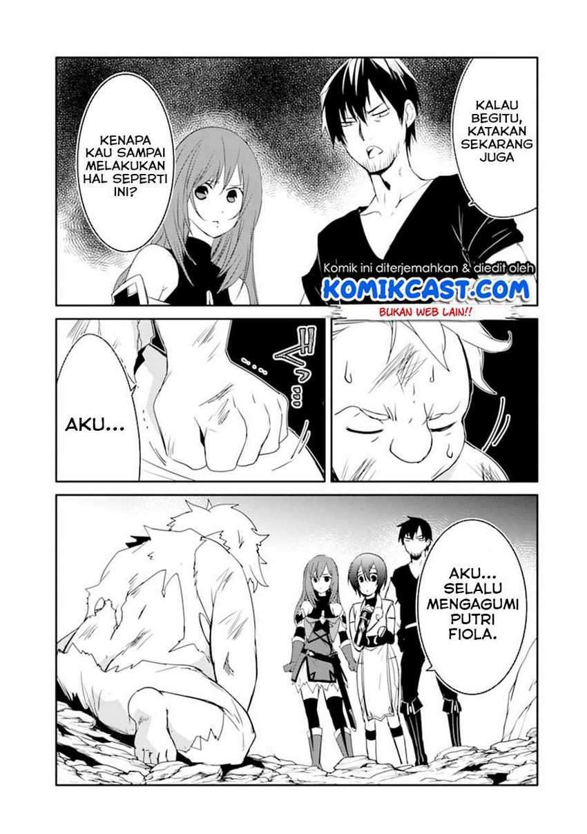 Mannen D-rank No Chuunen Boukensha Yotta Ikioi De Densetsu No Ken Wo Hikkonuku Chapter 20.2 Gambar 12