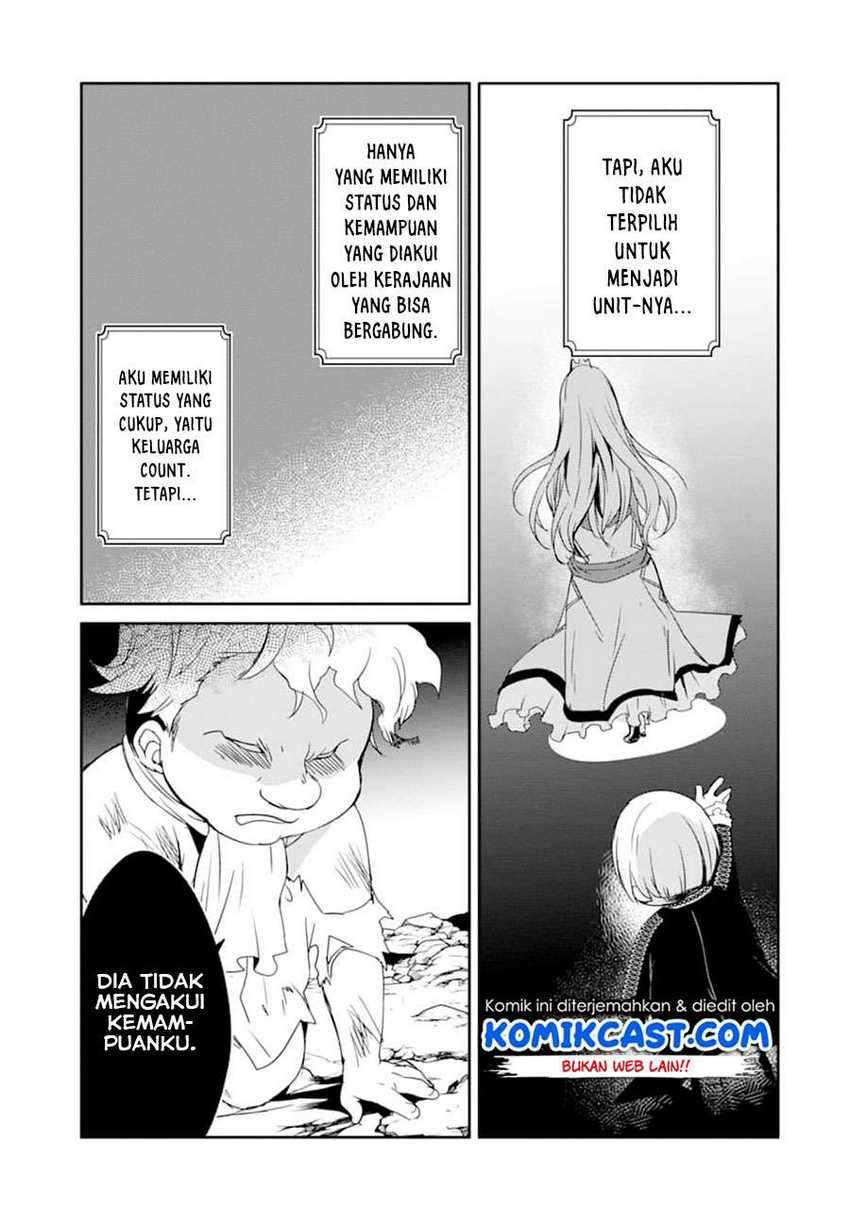 Mannen D-rank No Chuunen Boukensha Yotta Ikioi De Densetsu No Ken Wo Hikkonuku Chapter 20.2 Gambar 14