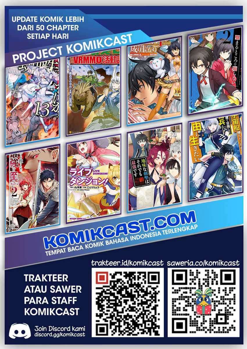 Mannen D-rank No Chuunen Boukensha Yotta Ikioi De Densetsu No Ken Wo Hikkonuku Chapter 20.2 Gambar 20