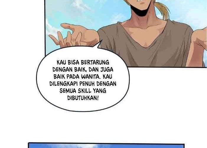 First God of War Chapter 15 Gambar 15