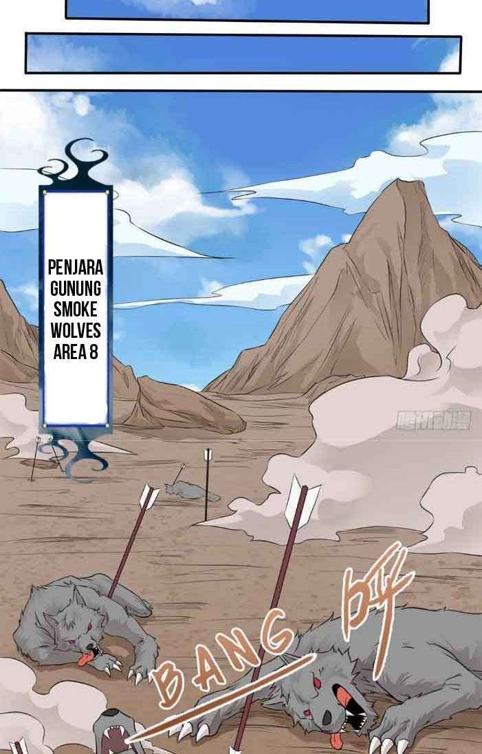 First God of War Chapter 15 Gambar 16