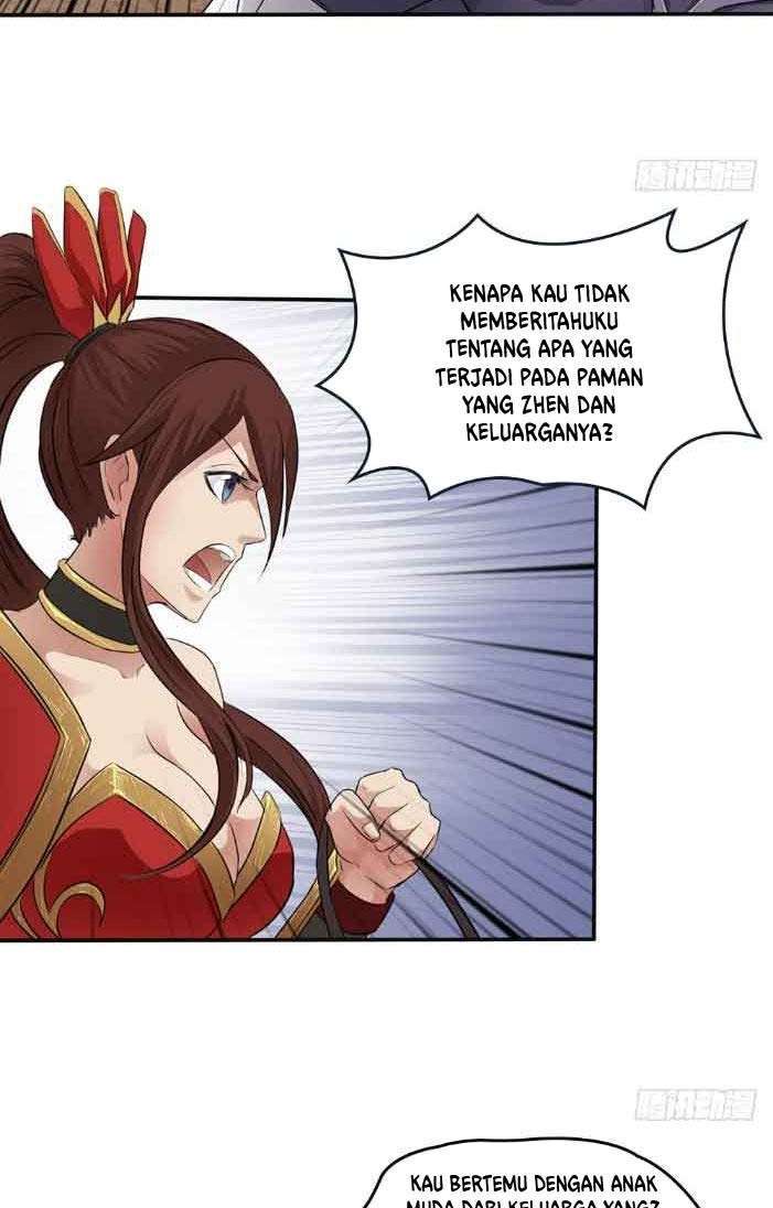 First God of War Chapter 15 Gambar 19