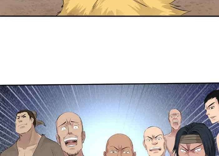 First God of War Chapter 15 Gambar 24
