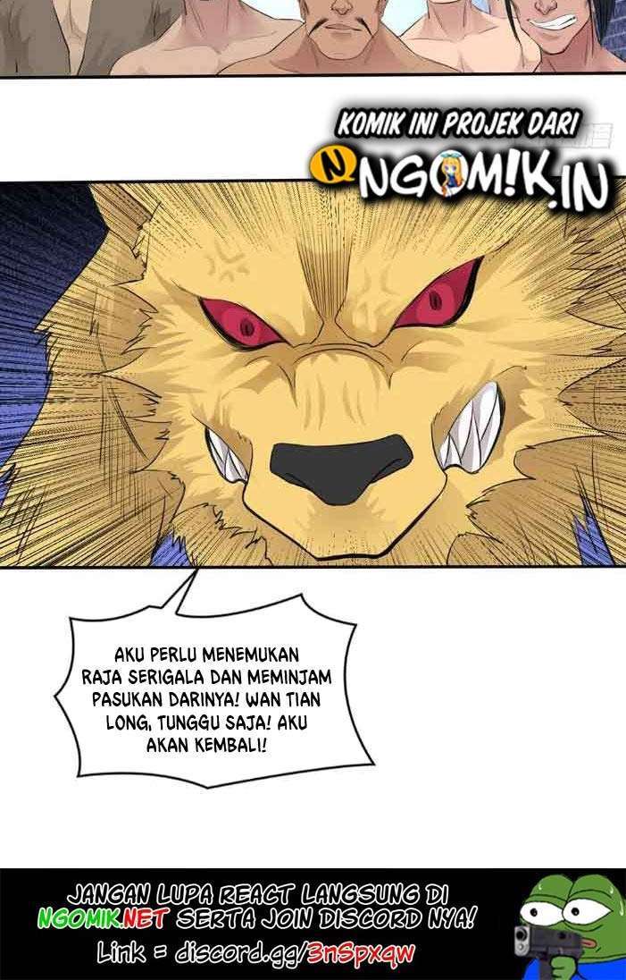 First God of War Chapter 15 Gambar 25