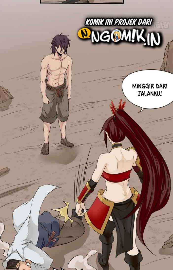First God of War Chapter 15 Gambar 4