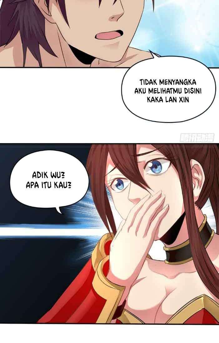 First God of War Chapter 15 Gambar 7