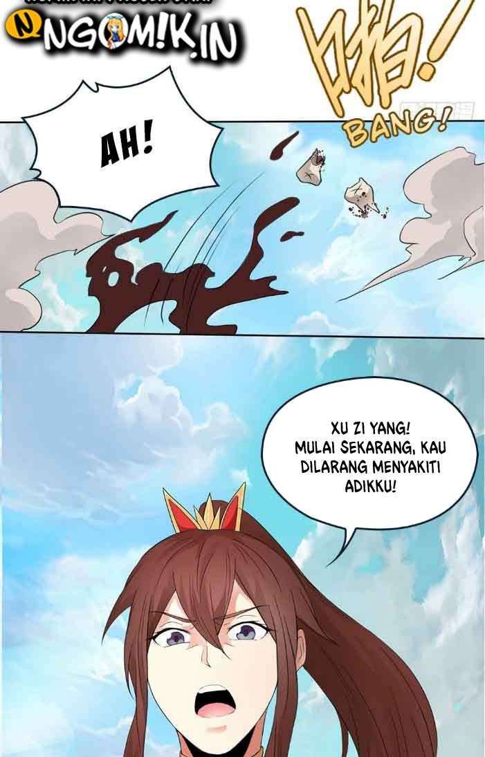 First God of War Chapter 15 Gambar 10