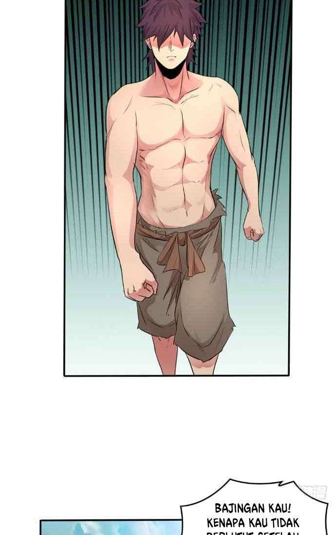 First God of War Chapter 14 Gambar 22