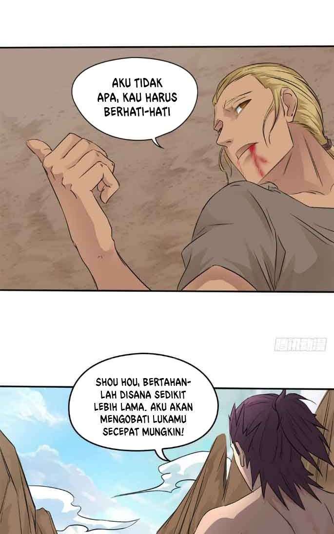 First God of War Chapter 14 Gambar 7