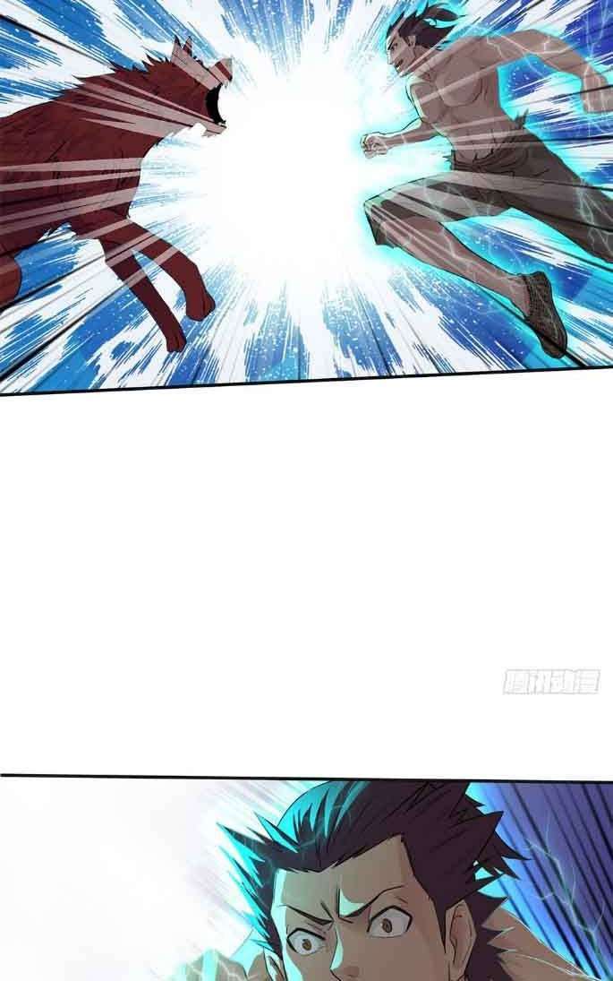 First God of War Chapter 14 Gambar 10
