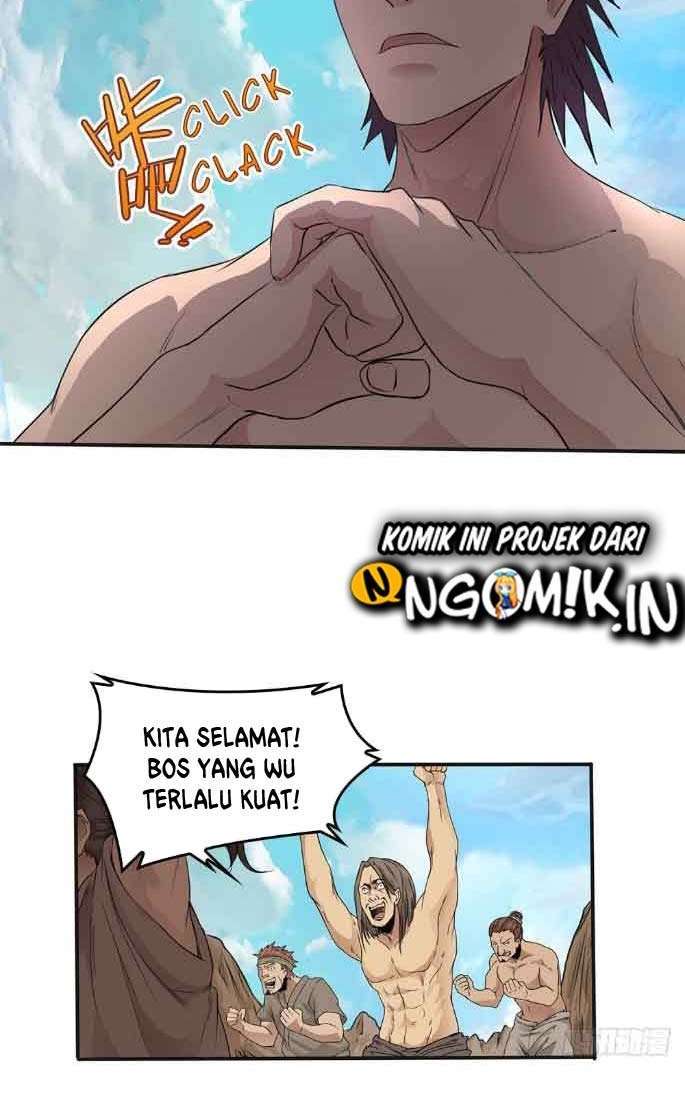 First God of War Chapter 14 Gambar 13