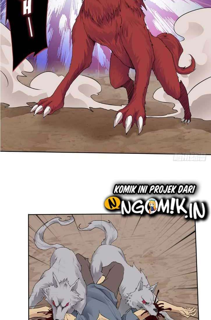First God of War Chapter 13 Gambar 4