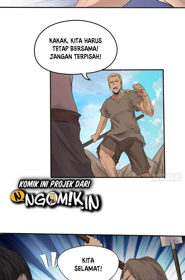 First God of War Chapter 13 Gambar 13