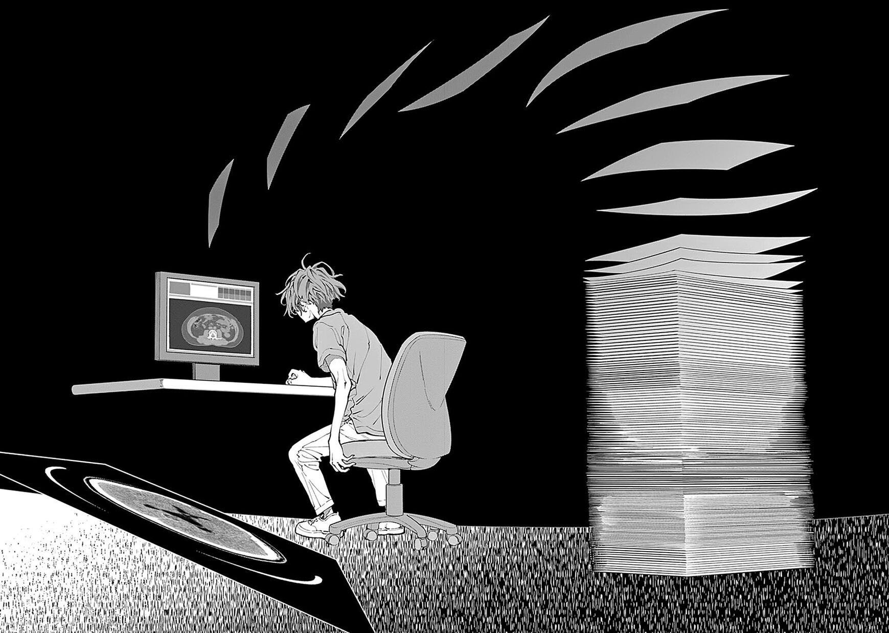 Radiation House Chapter 35 Gambar 15