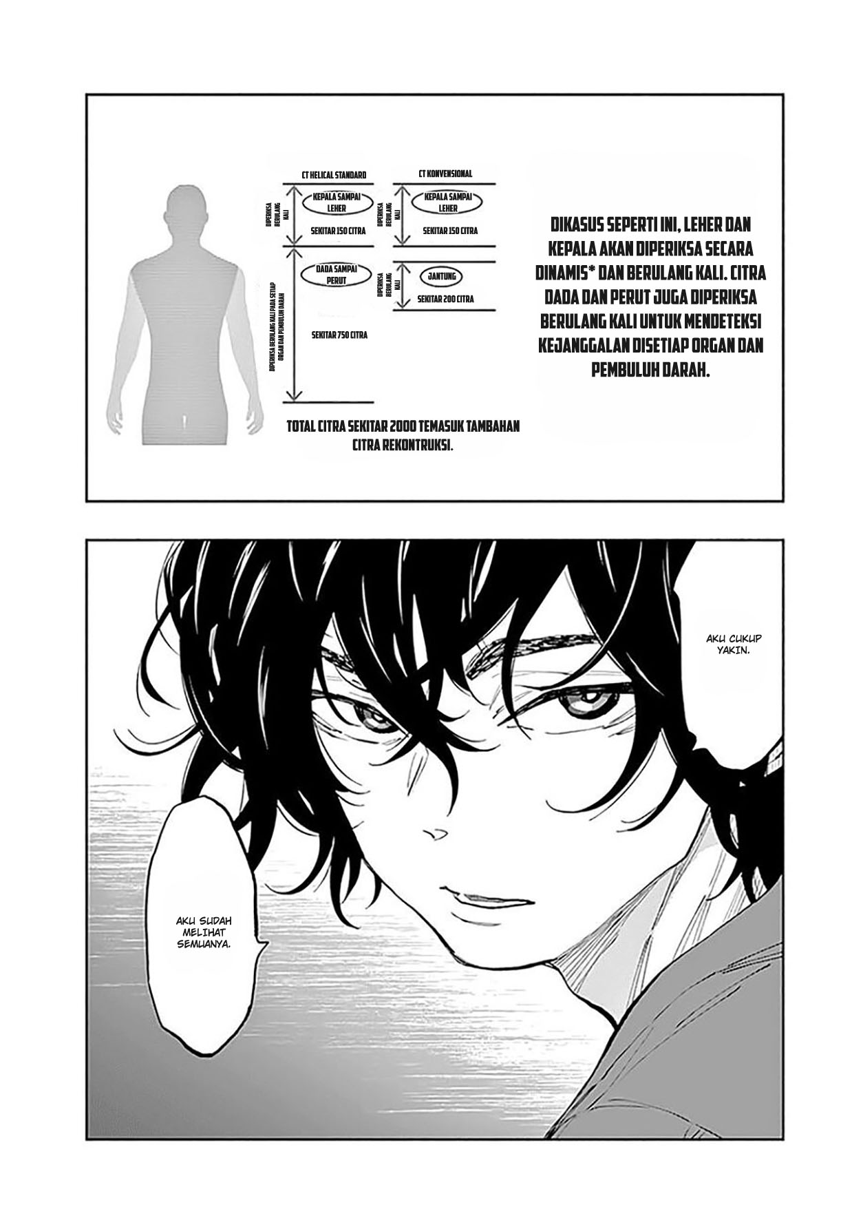 Radiation House Chapter 35 Gambar 18
