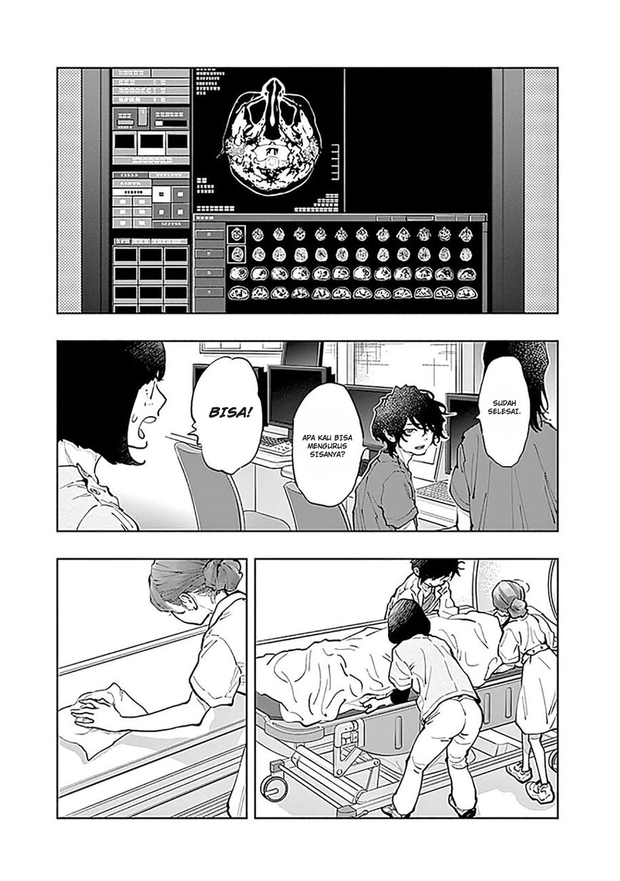 Radiation House Chapter 35 Gambar 6