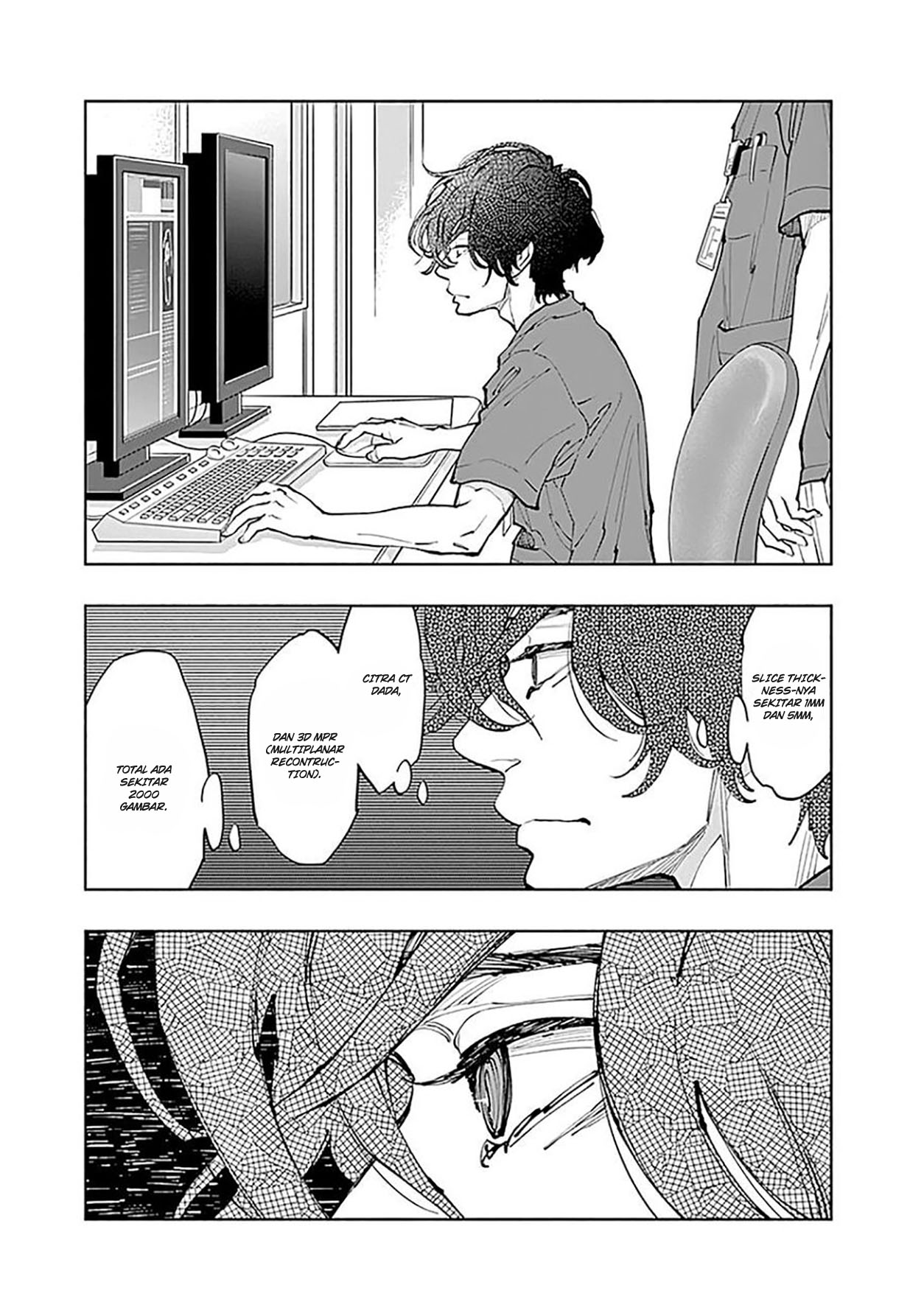 Radiation House Chapter 35 Gambar 8