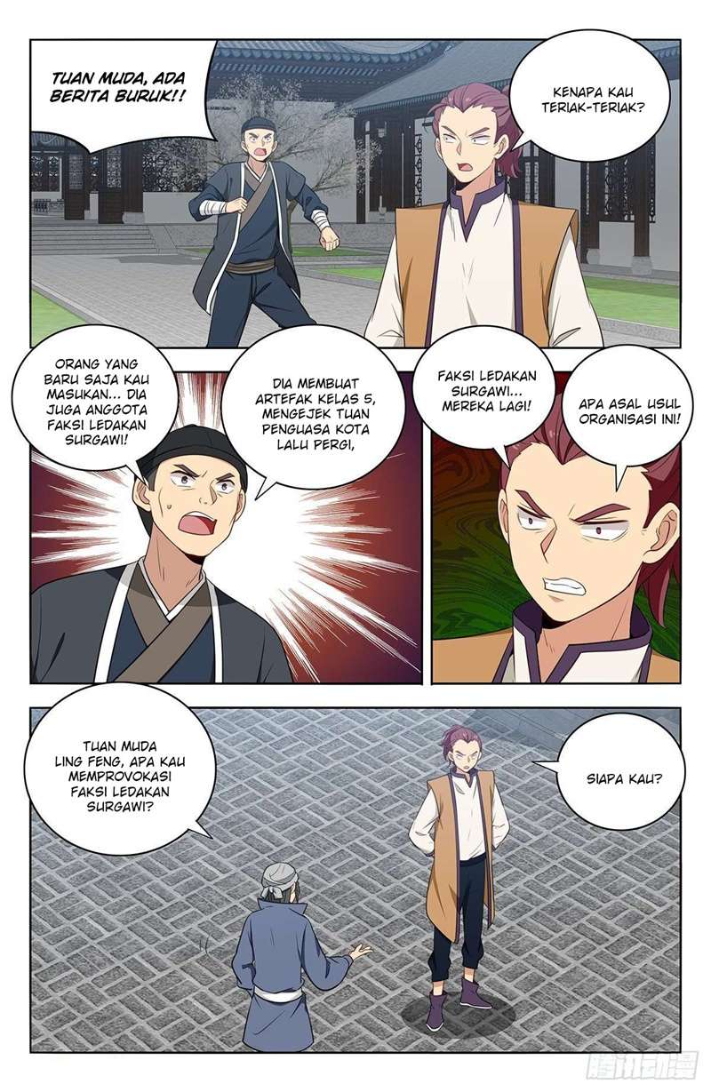 Strongest Anti M.E.T.A Chapter 392 Gambar 10