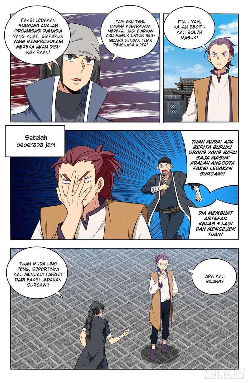 Strongest Anti M.E.T.A Chapter 392 Gambar 11