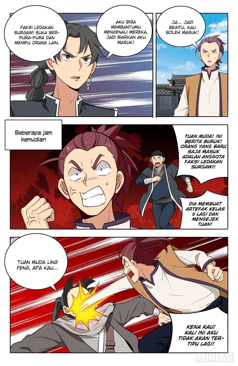 Strongest Anti M.E.T.A Chapter 392 Gambar 12