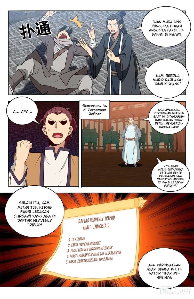 Strongest Anti M.E.T.A Chapter 392 Gambar 13