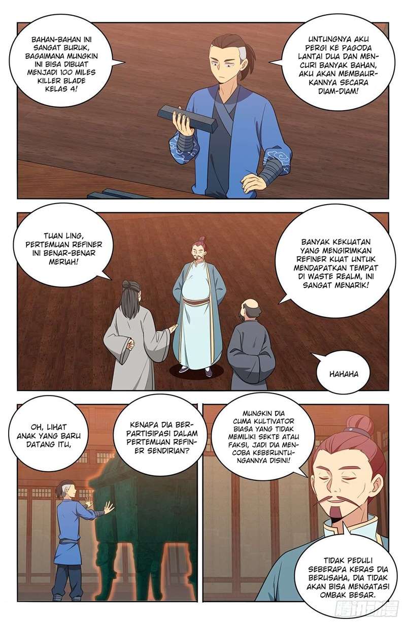 Strongest Anti M.E.T.A Chapter 392 Gambar 4