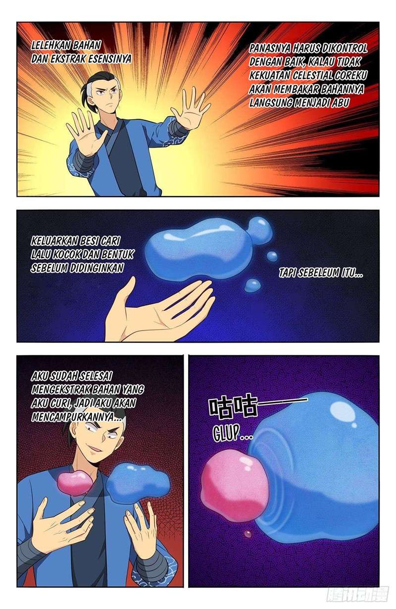 Strongest Anti M.E.T.A Chapter 392 Gambar 5