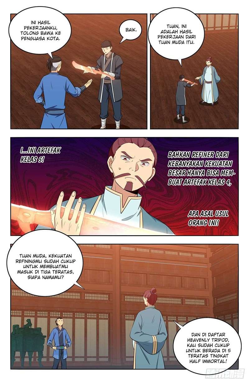 Strongest Anti M.E.T.A Chapter 392 Gambar 8