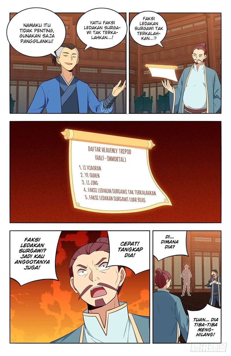 Strongest Anti M.E.T.A Chapter 392 Gambar 9