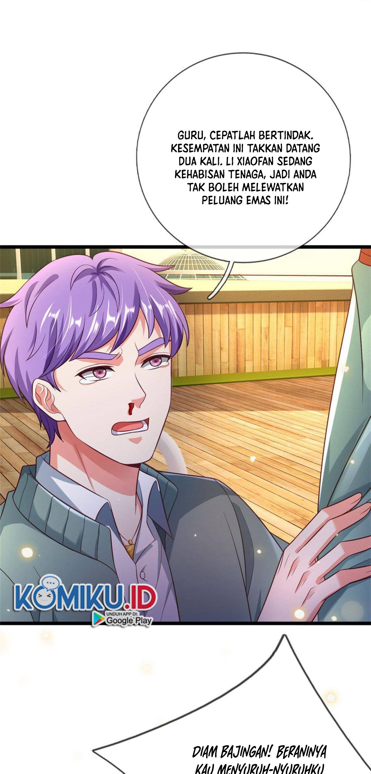 I am Daxianzun Chapter 306 Gambar 19