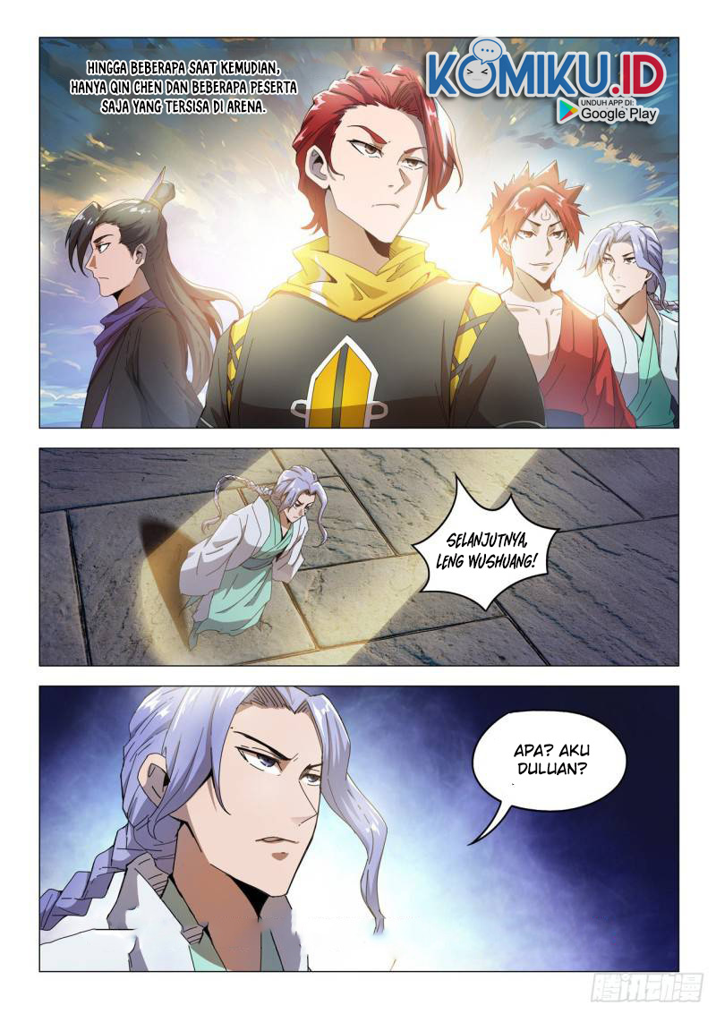 Martial Master Chapter 491 Gambar 11