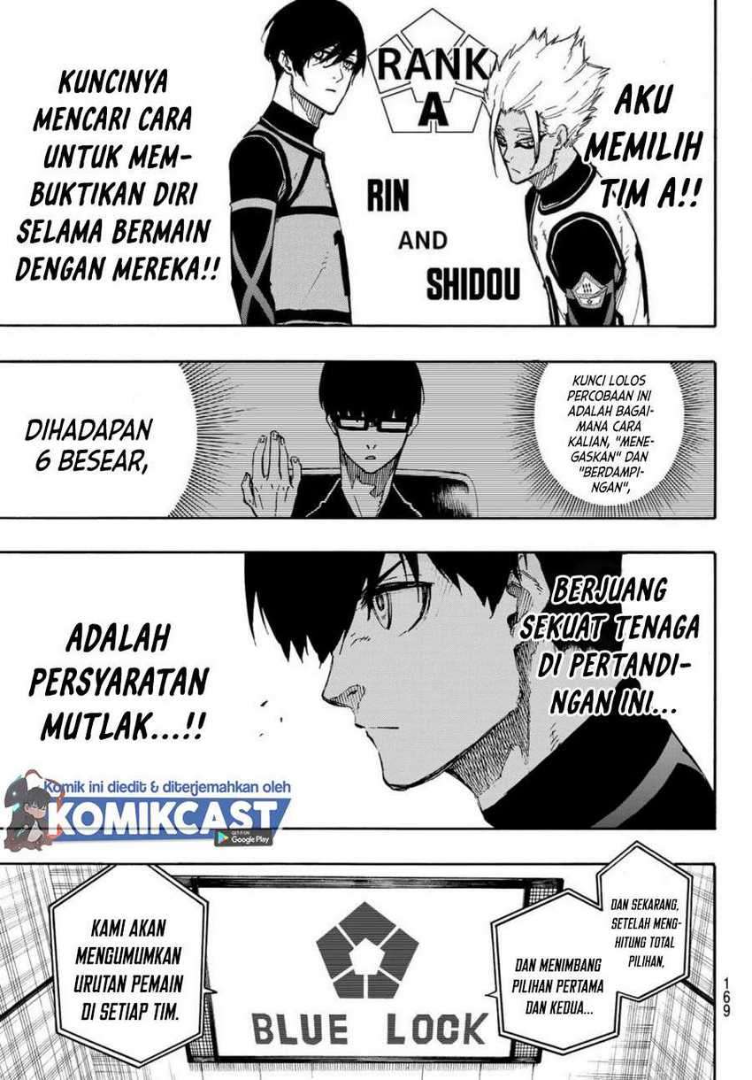 Blue Lock Chapter 97 Gambar 4