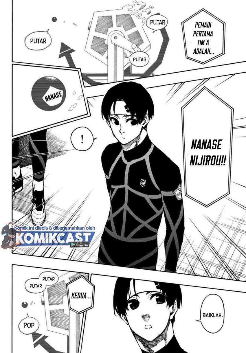 Blue Lock Chapter 97 Gambar 7