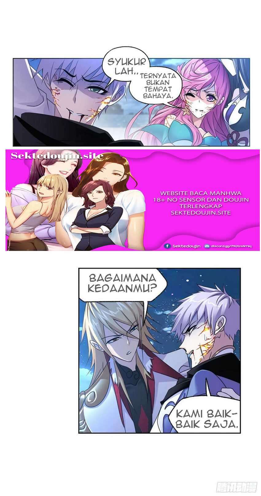 Soul Land Chapter 269.5 Gambar 21