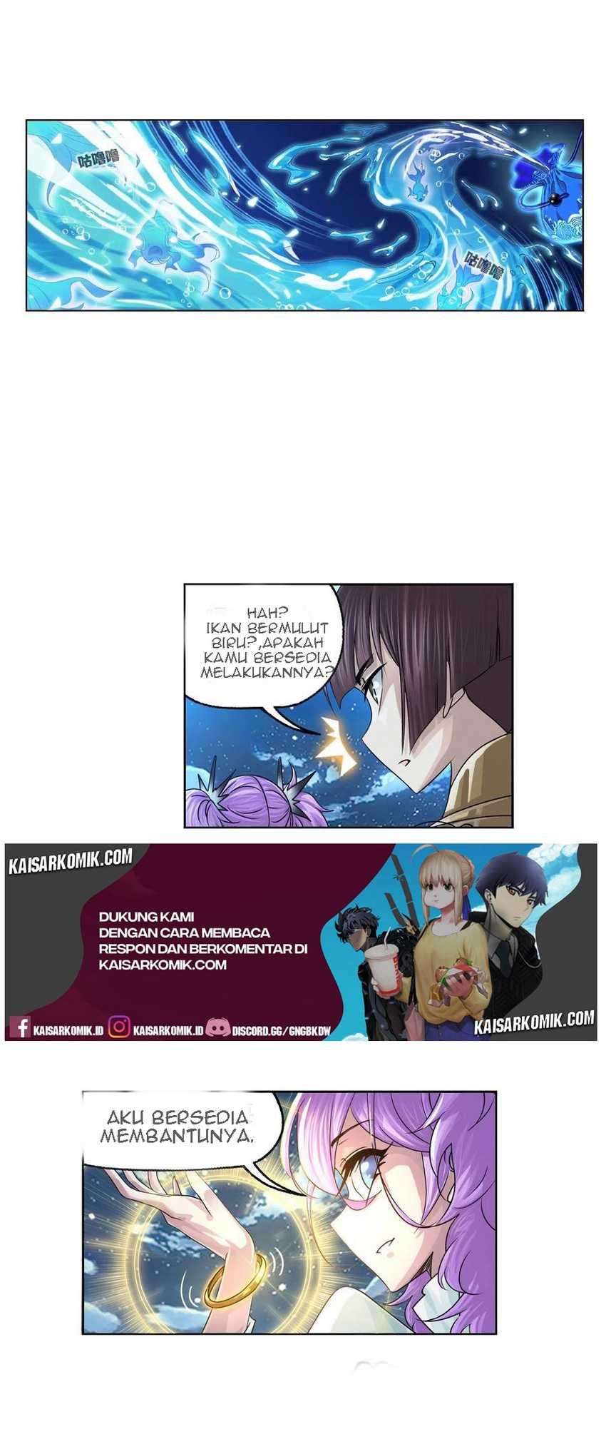 Soul Land Chapter 269.5 Gambar 30